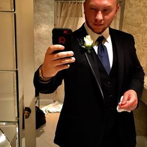 Meet your Posher, Mitchell